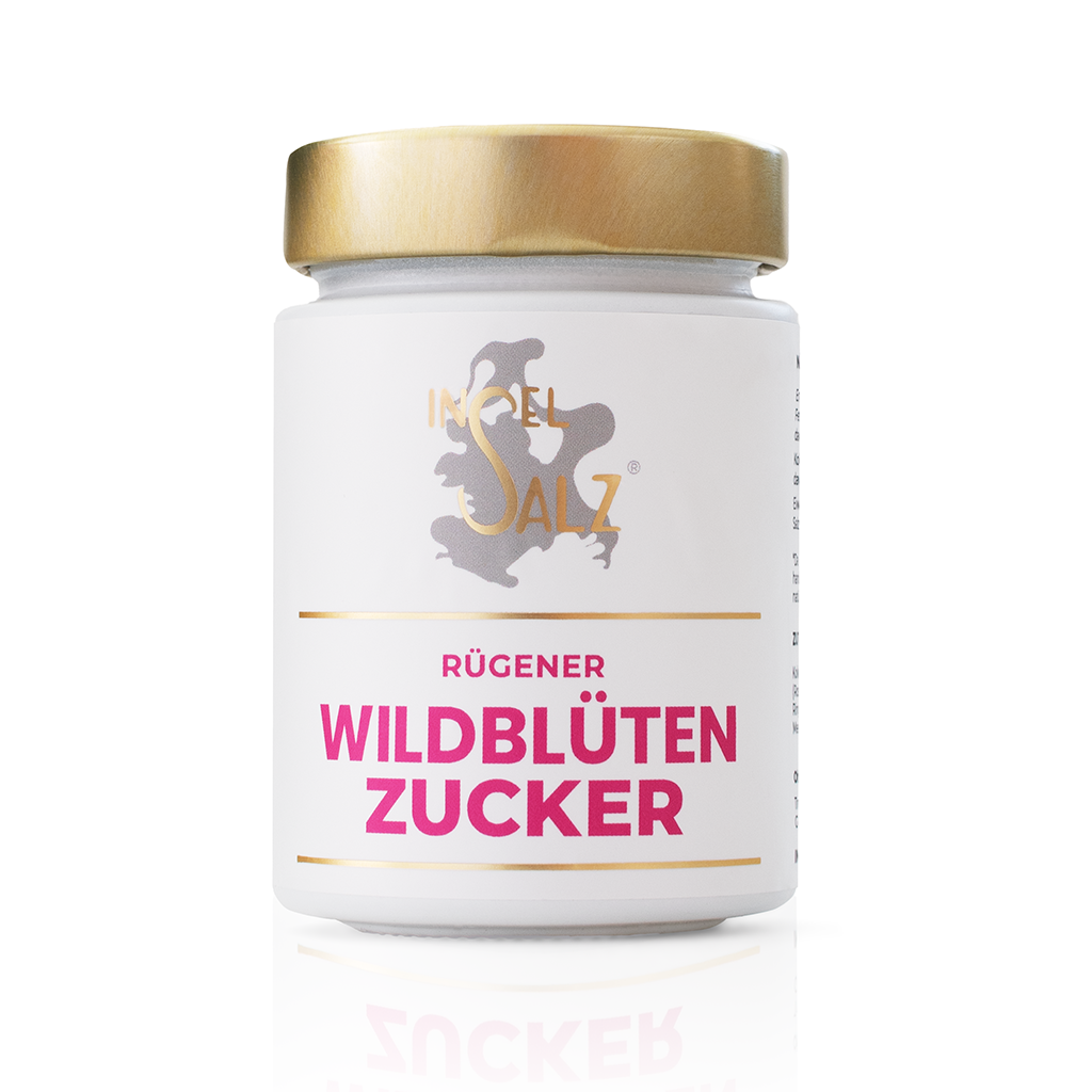 Wildblüten-Zucker