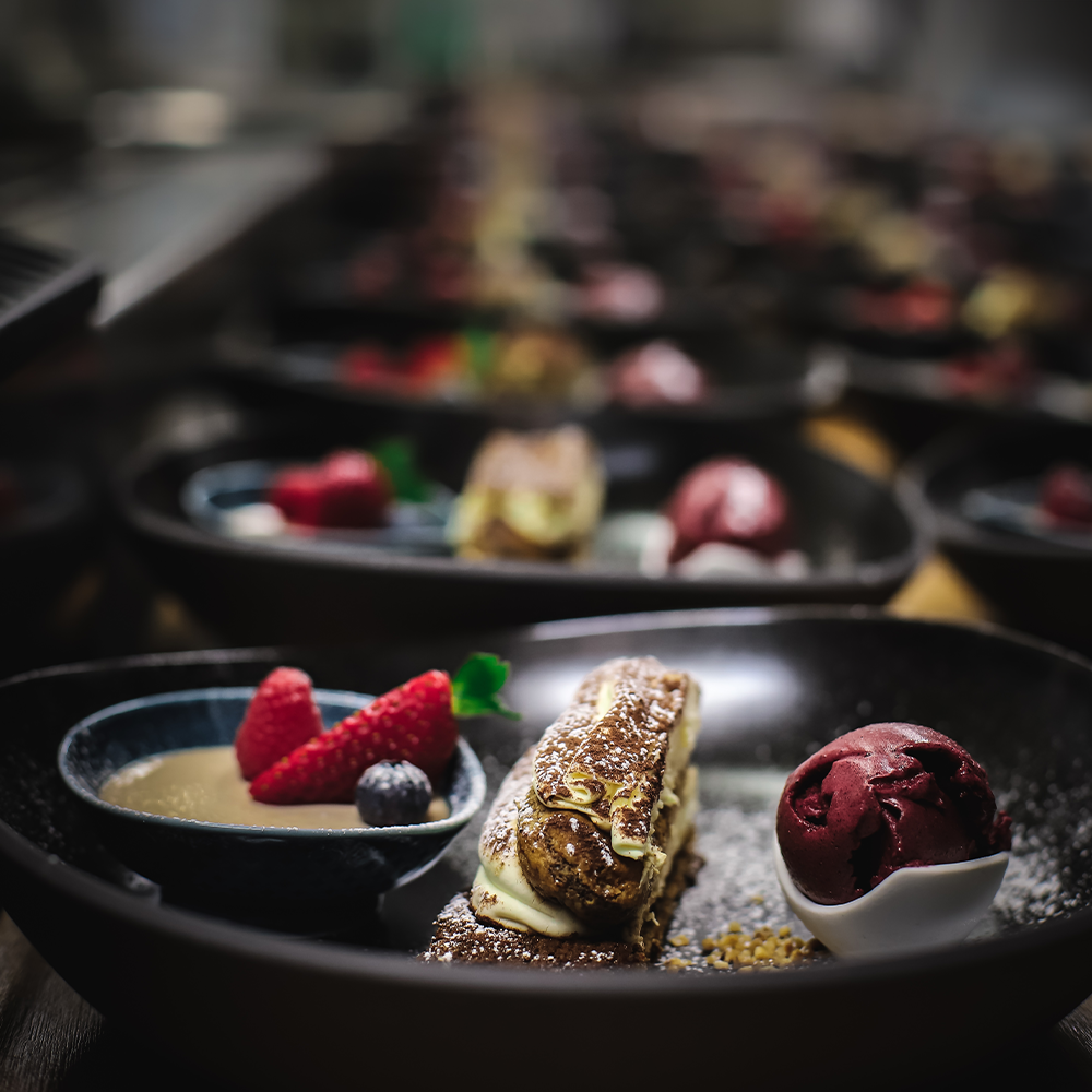 Dessert