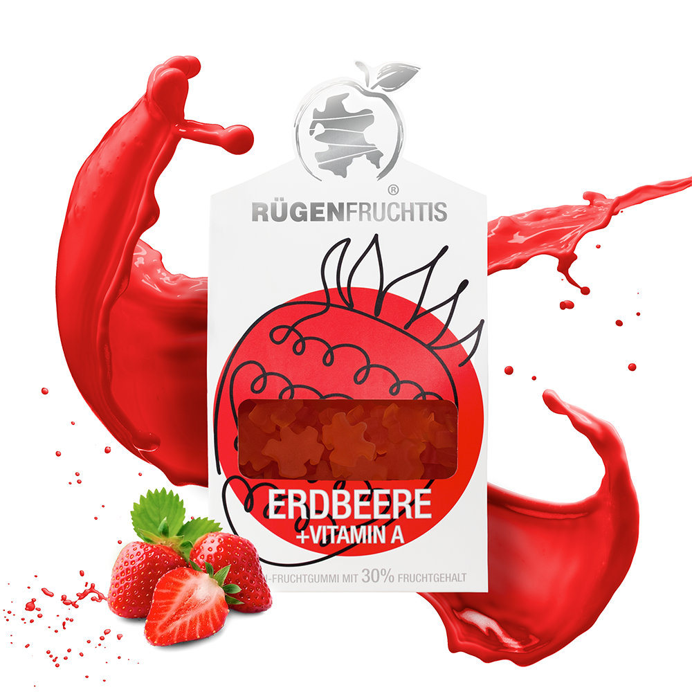 Fruchti-Erdbeere