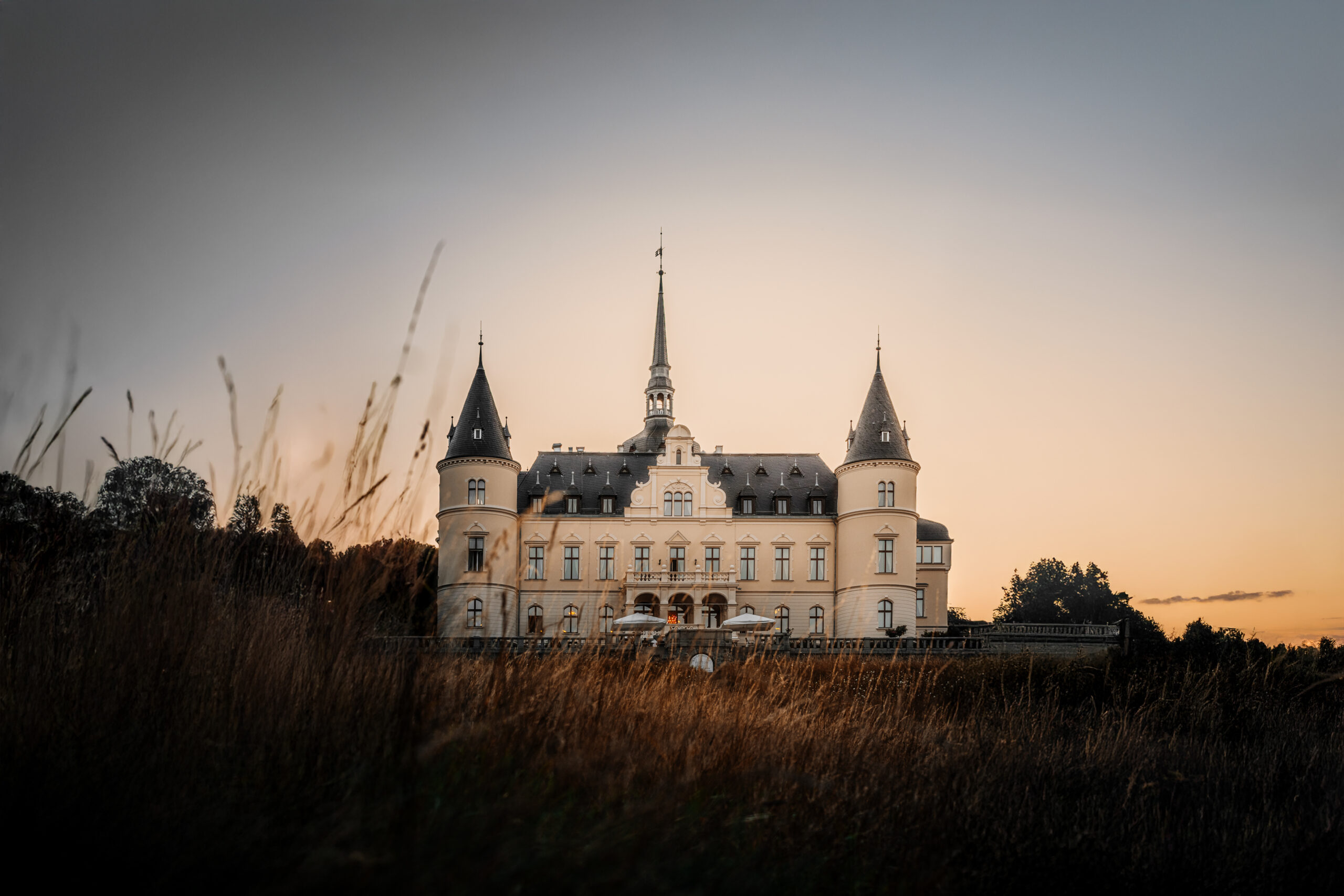 Schloss-Ralle